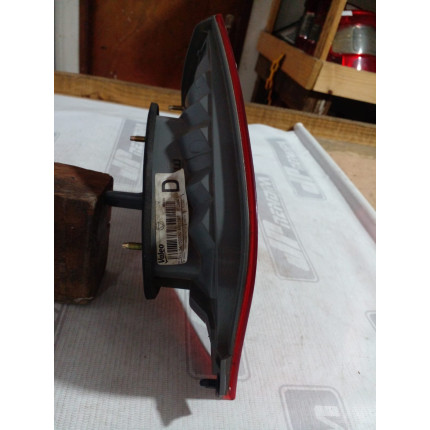 Lanterna Lado Direito Honda New Civic Tampa Traseira H-33 Ano 2007 2008 2009 2010 2011 - Usado