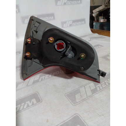 Lanterna Lado Direito Honda New Civic Tampa Traseira H-33 Ano 2007 2008 2009 2010 2011 - Usado