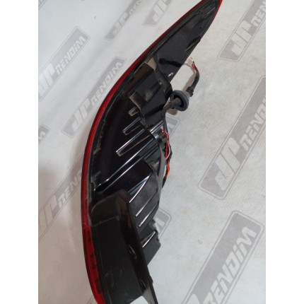 Lanterna Lado Esquerdo Hyundai HB20 Sedan Hy-01 Ano 2020 2021 - Usado
