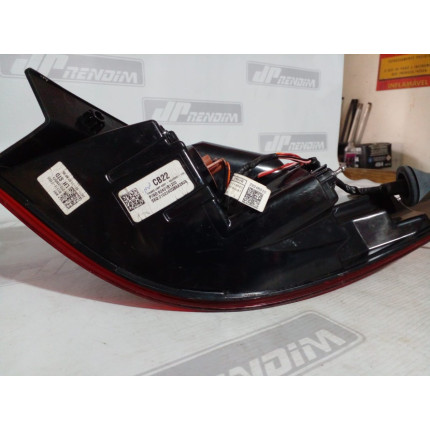 Lanterna Lado Esquerdo Hyundai HB20 Sedan Hy-01 Ano 2020 2021 - Usado