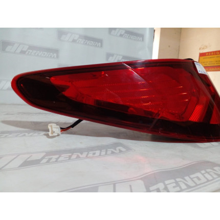 Lanterna Lado Esquerdo Hyundai HB20 Sedan Hy-01 Ano 2020 2021 - Usado