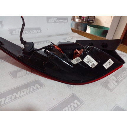 Lanterna Lado Esquerdo Hyundai HB20 Sedan Hy-02 Ano 2020 2021 - Usado