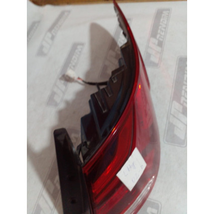 Lanterna Lado Esquerdo Hyundai HB20 Sedan Hy-02 Ano 2020 2021 - Usado