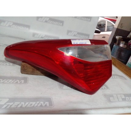 Lanterna Lado Esquerdo Hyundai HB20 Hy-03 Ano 2012 2013 2014 2015 - Usado