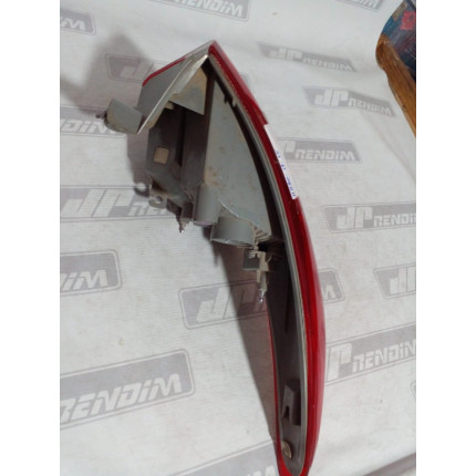 Lanterna Lado Esquerdo Hyundai HB20 Hy-03 Ano 2012 2013 2014 2015 - Usado