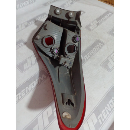 Lanterna Lado Esquerdo Hyundai HB20 Hy-03 Ano 2012 2013 2014 2015 - Usado