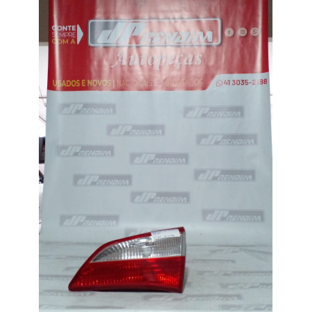 Lanterna Lado Direito Hyundai HB20 Tampa Traseira Hy-04 Ano 2012 2013 2014 2015 - Usado
