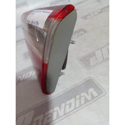 Lanterna Lado Direito Hyundai HB20 Tampa Traseira Hy-04 Ano 2012 2013 2014 2015 - Usado