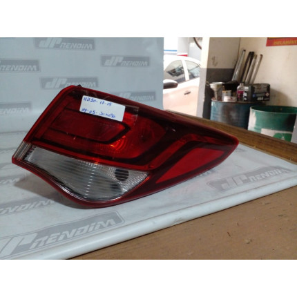 Lanterna Lado Direito Hyundai HB20 Hy-05 Ano 2017 2018 2019 - Usado