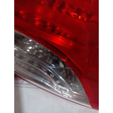 Lanterna Lado Direito Hyundai Elantra Hy-06 Ano 2014 2015 2016 - Usado