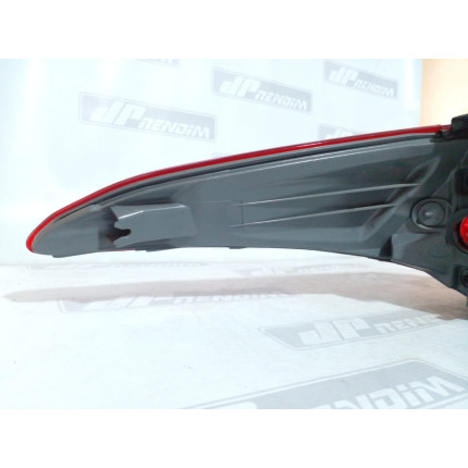 Lanterna Lado Direito Hyundai Elantra Hy-06 Ano 2014 2015 2016 - Usado