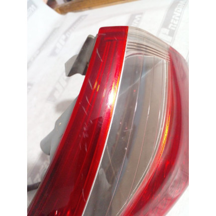 Lanterna Lado Esquerdo Hyundai HB20 Hy-07 Ano 2012 2013 2014 2015 - Usado