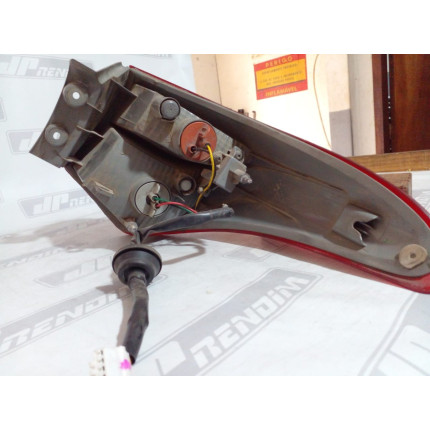 Lanterna Lado Esquerdo Hyundai HB20 Hy-07 Ano 2012 2013 2014 2015 - Usado