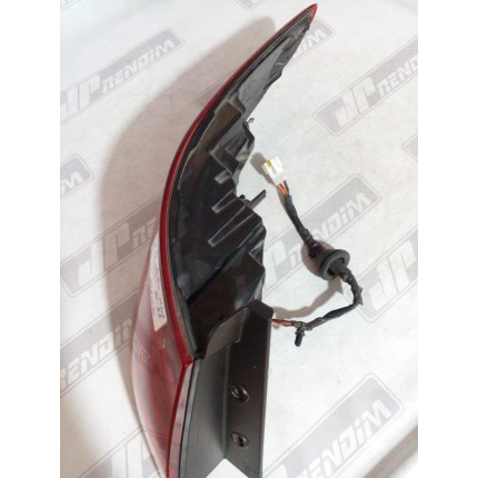 Lanterna Lado Esquerdo Hyundai HB20 Evolution C/ Led Hy-08 Ano 2020 2021 - Usado