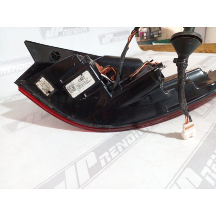 Lanterna Lado Esquerdo Hyundai HB20 Evolution C/ Led Hy-08 Ano 2020 2021 - Usado