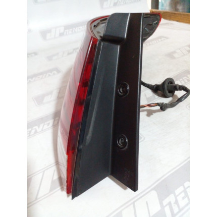 Lanterna Lado Esquerdo Hyundai HB20 Evolution C/ Led Hy-08 Ano 2020 2021 - Usado