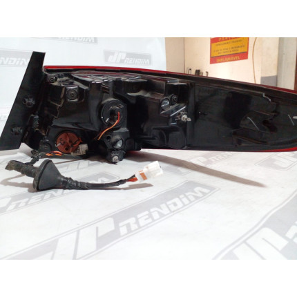 Lanterna Lado Esquerdo Hyundai HB20 Evolution C/ Led Hy-08 Ano 2020 2021 - Usado