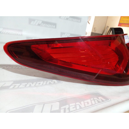 Lanterna Lado Esquerdo Hyundai HB20 Evolution C/ Led Hy-08 Ano 2020 2021 - Usado