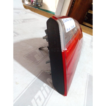 Lanterna Lado Direito Hyundai Elantra Hy-10 Ano 2012 2013 2014 - Usado