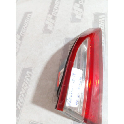 Lanterna Lado Direito Hyundai Elantra Hy-10 Ano 2012 2013 2014 - Usado