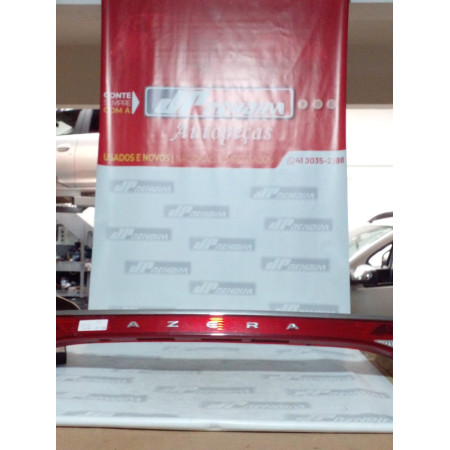 Lanterna Hyundai Azera Tampa Traseira Hy-12 Ano 2013 2014 2015 2016 2017 - Usado