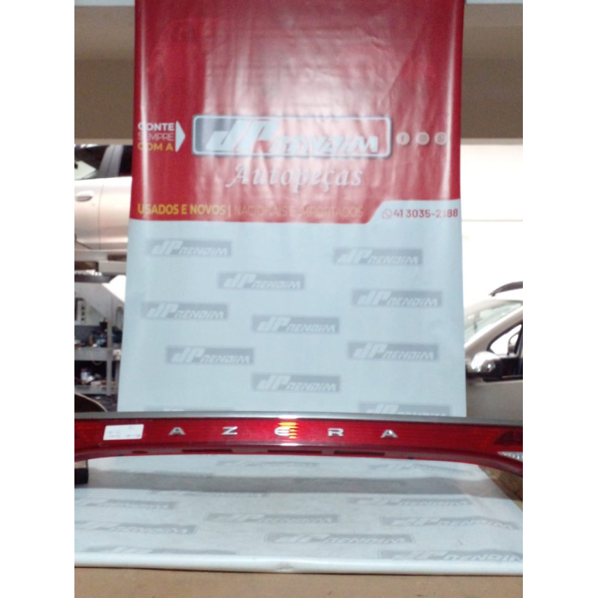 Lanterna Hyundai Azera Tampa Traseira Hy-12 Ano 2013 2014 2015 2016 2017 - Usado