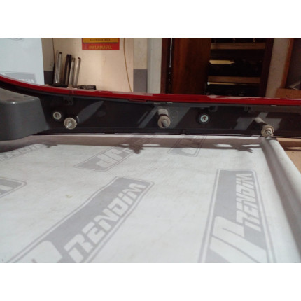 Lanterna Hyundai Azera Tampa Traseira Hy-12 Ano 2013 2014 2015 2016 2017 - Usado