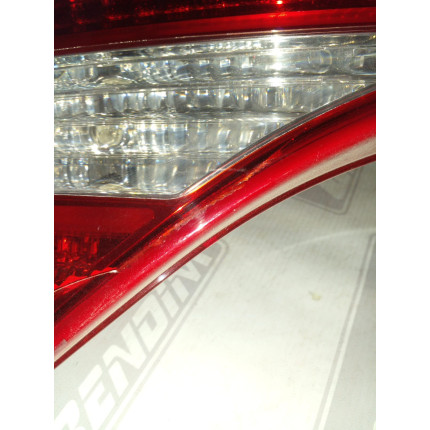 Lanterna Hyundai Azera Tampa Traseira Hy-12 Ano 2013 2014 2015 2016 2017 - Usado