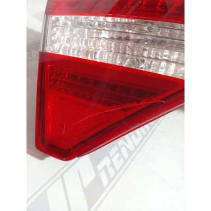 Lanterna Hyundai Azera Tampa Traseira Hy-12 Ano 2013 2014 2015 2016 2017 - Usado
