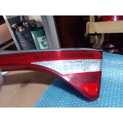 Lanterna Hyundai Azera Tampa Traseira Hy-12 Ano 2013 2014 2015 2016 2017 - Usado