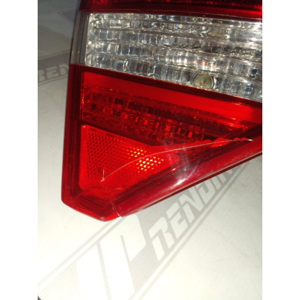 Lanterna Hyundai Azera Tampa Traseira Hy-12 Ano 2013 2014 2015 2016 2017 - Usado