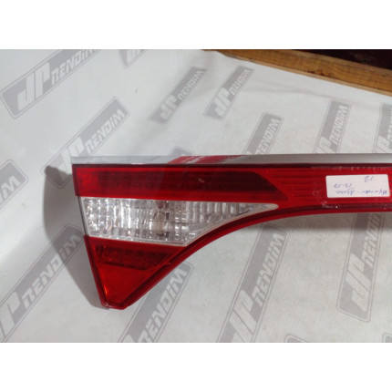 Lanterna Hyundai Azera Tampa Traseira Hy-12 Ano 2013 2014 2015 2016 2017 - Usado