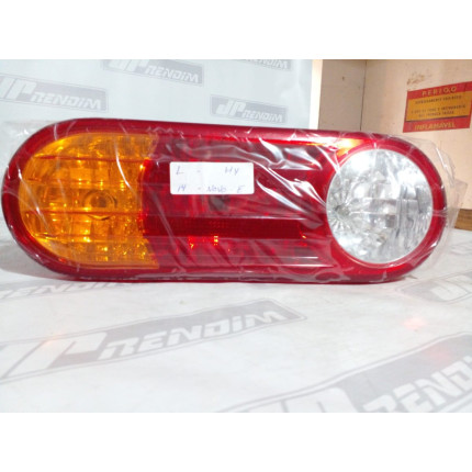 Lanterna Lado Esquerdo Hyundai HR Hy-14 Ano 2005 2006 2007 2008 2009 2010 a 2015 - Novo