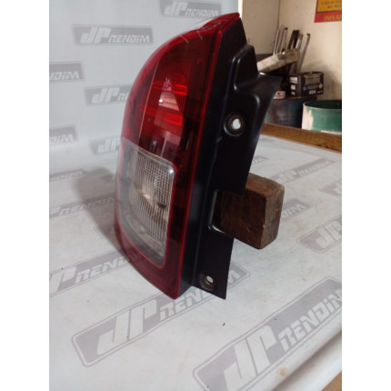 Lanterna Lado Esquerdo Jeep Compass Je-01 Ano 2011 2012 2013 - Usado