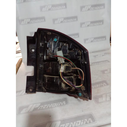 Lanterna Lado Esquerdo Jeep Compass Je-01 Ano 2011 2012 2013 - Usado