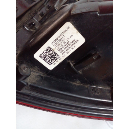 Lanterna Lado Esquerdo Jeep Compass Je-01 Ano 2011 2012 2013 - Usado