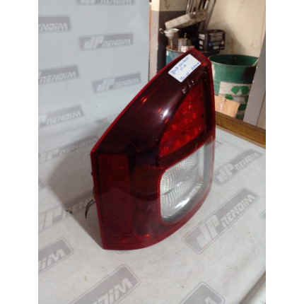Lanterna Lado Esquerdo Jeep Compass Je-01 Ano 2011 2012 2013 - Usado