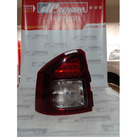 Lanterna Lado Esquerdo Jeep Compass Je-01 Ano 2011 2012 2013 - Usado