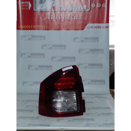 Lanterna Lado Esquerdo Jeep Compass Je-01 Ano 2011 2012 2013 - Usado