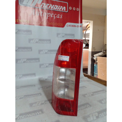Lanterna Lado Esquerdo Mercedes Benz Sprinter Me-01 Ano 2003 2004 2005 2006 2007 2008 a 2012 - Novo