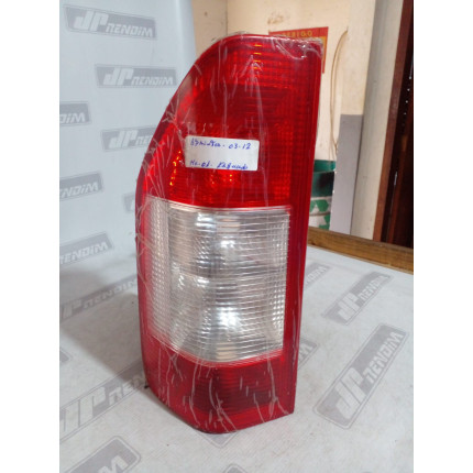 Lanterna Lado Esquerdo Mercedes Benz Sprinter Me-01 Ano 2003 2004 2005 2006 2007 2008 a 2012 - Novo