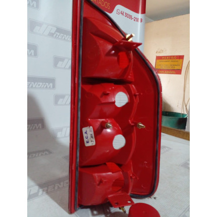 Lanterna Lado Esquerdo Mercedes Benz Sprinter Me-01 Ano 2003 2004 2005 2006 2007 2008 a 2012 - Novo