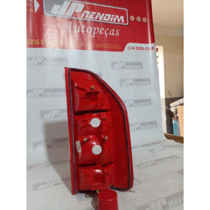 Lanterna Lado Esquerdo Mercedes Benz Sprinter Me-01 Ano 2003 2004 2005 2006 2007 2008 a 2012 - Novo