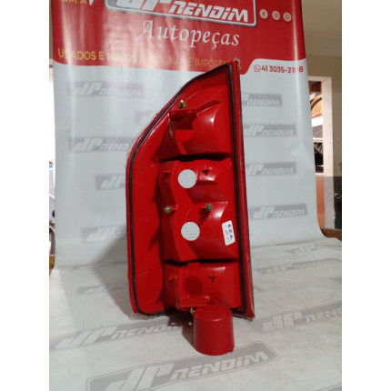 Lanterna Lado Direito Mercedes Benz Sprinter Me-02 Ano 2003 2004 2005 2006 2007 2008 a 2012 - Novo