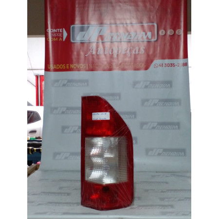 Lanterna Lado Direito Mercedes Benz Sprinter Me-02 Ano 2003 2004 2005 2006 2007 2008 a 2012 - Novo