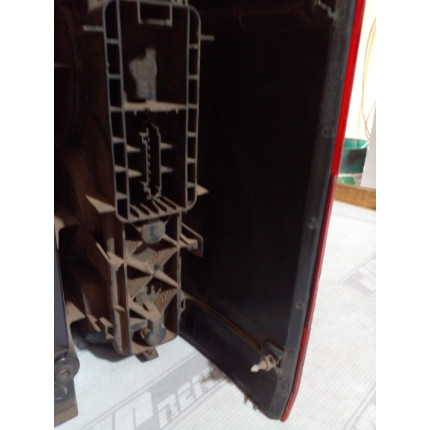Lanterna Lado Esquerdo Mercedes Benz Sprinter Me-03 Ano 2013 2014 2015 2016 2017 2018 2019 - Usado