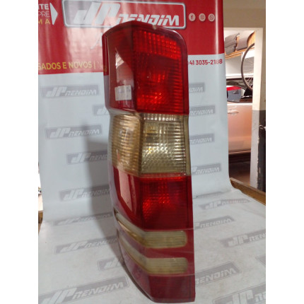 Lanterna Lado Esquerdo Mercedes Benz Sprinter Me-03 Ano 2013 2014 2015 2016 2017 2018 2019 - Usado
