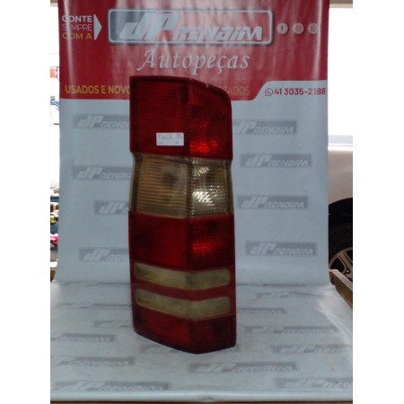 Lanterna Lado Esquerdo Mercedes Benz Sprinter Me-03 Ano 2013 2014 2015 2016 2017 2018 2019 - Usado