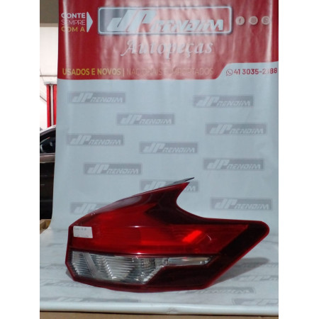 Lanterna Lado Direito Nissan Kicks N-02 Ano 2017 2018 2019 - Usado