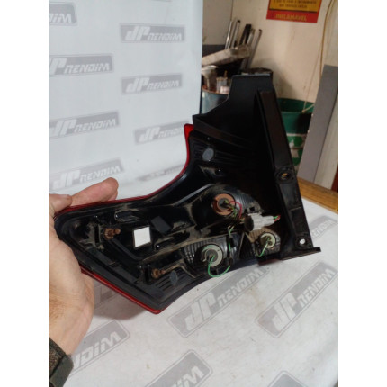 Lanterna Lado Direito Nissan Kicks N-02 Ano 2017 2018 2019 - Usado